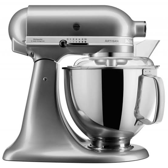 BATIDORA ARTISAN PLUS - CONTOUR SILVER